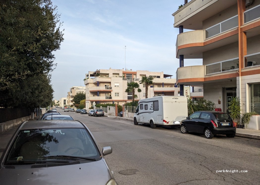 (70013) Castellana Grotte - 123a Via della Resistenza — foto