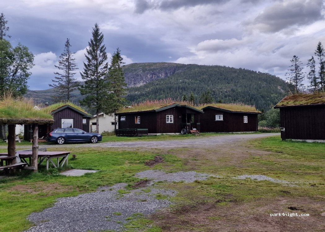 Tosbotn Camping & Cottages — foto