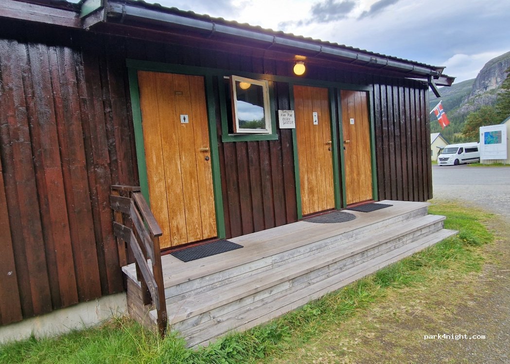Tosbotn Camping & Cottages — foto 2