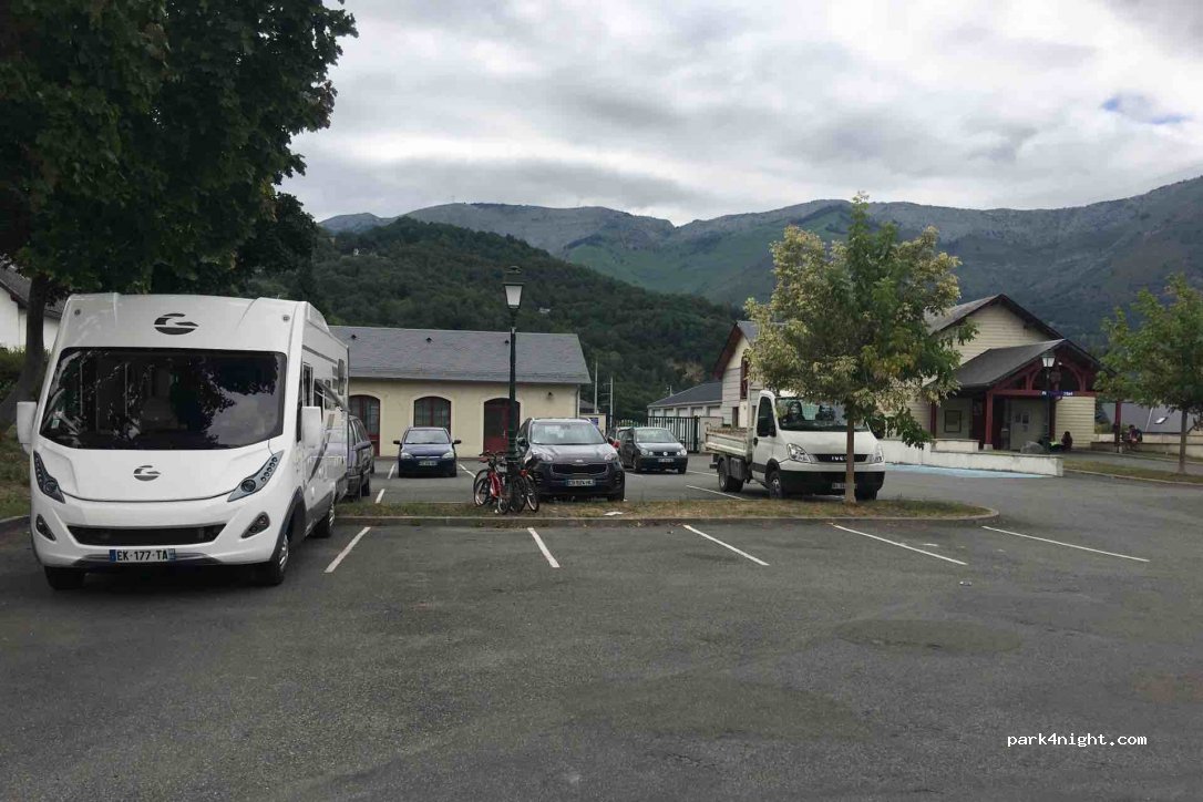 (65400) Argelès-Gazost - Voie Verte des Gaves — foto