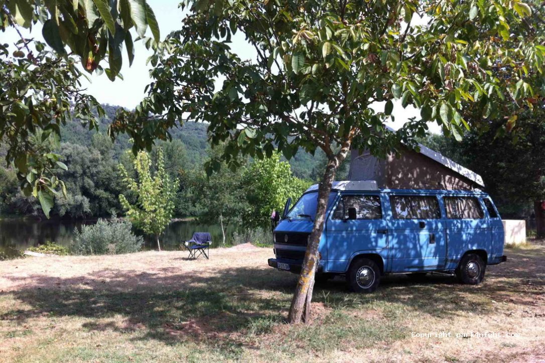 Camping Municipal Le Bourniou — foto 2