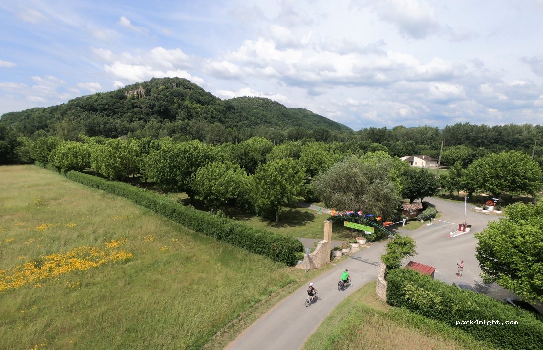 Camping Municipal Le Bourniou — foto 3