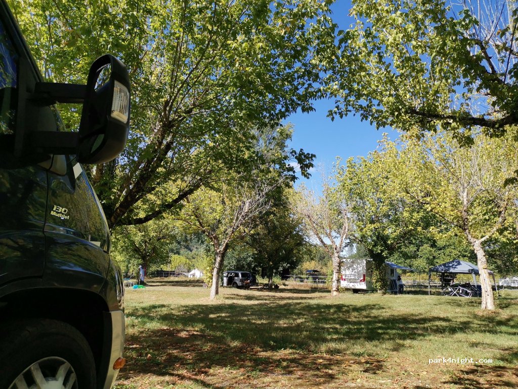 Camping Municipal Le Bourniou — foto 5