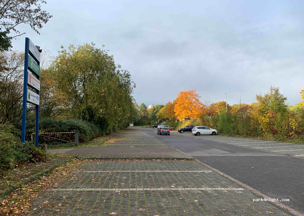 (50765) Cologne - Merianstraße — foto