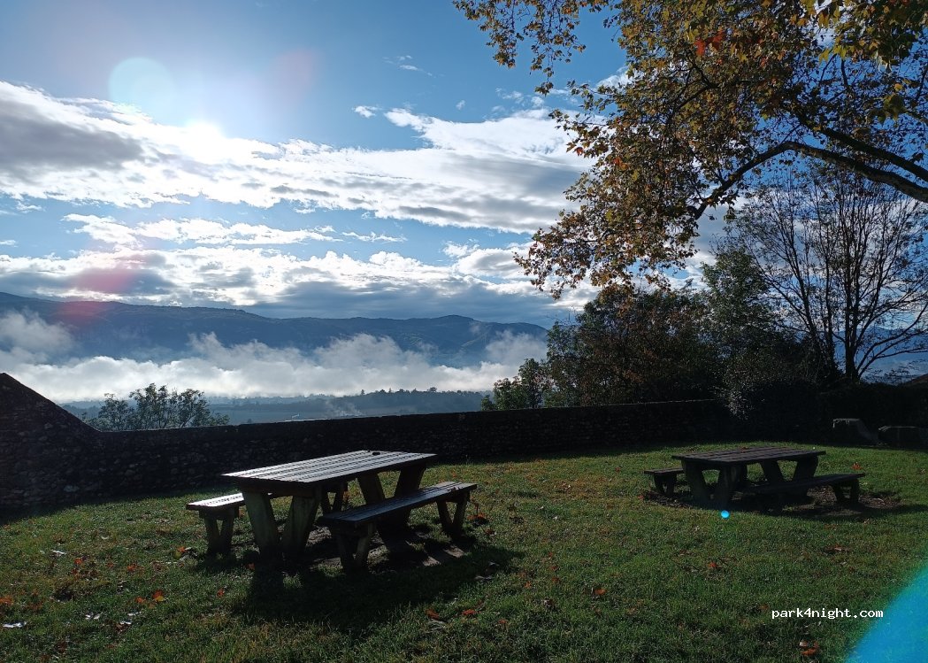 (38160) Saint-Marcellin - 5 Montée du Calvaire — foto