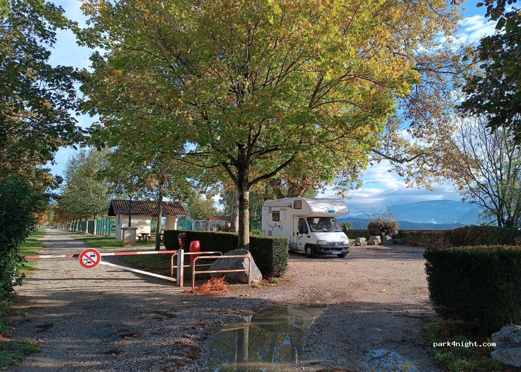 (38160) Saint-Marcellin - 5 Montée du Calvaire — foto 2