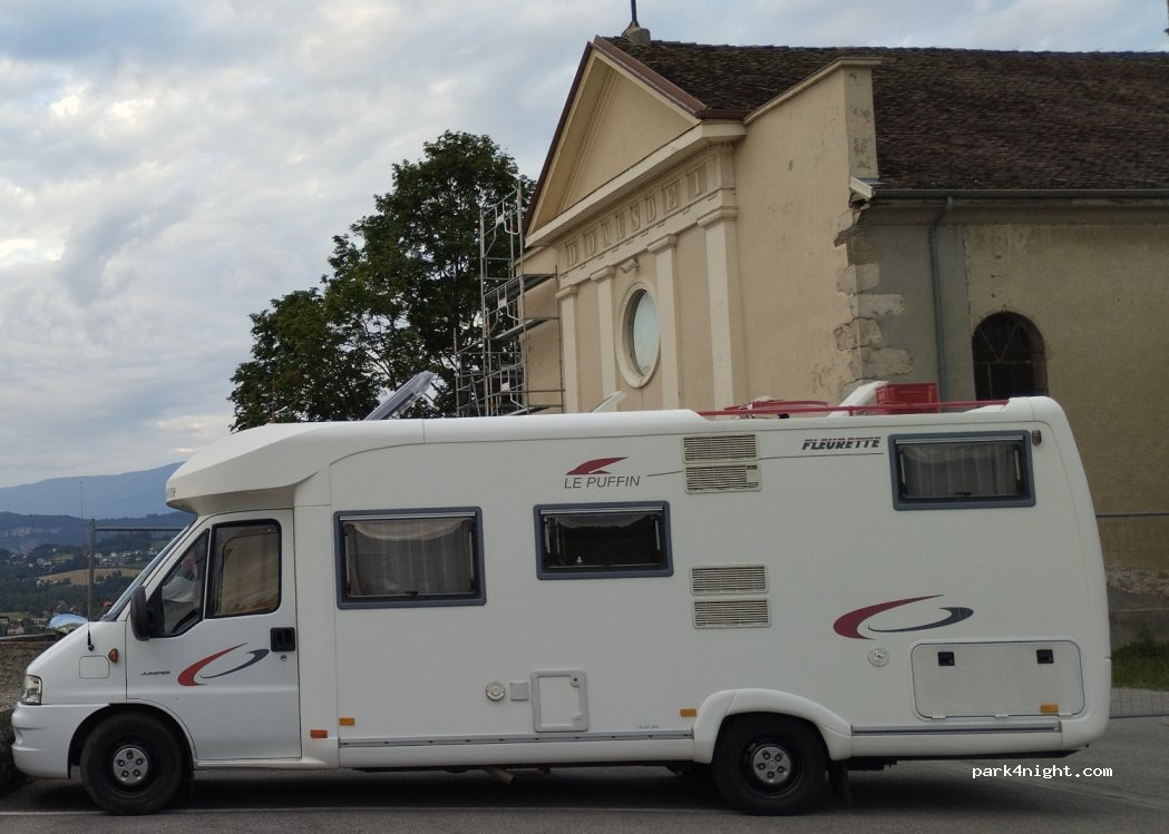 (38160) Saint-Marcellin - 5 Montée du Calvaire — foto 4