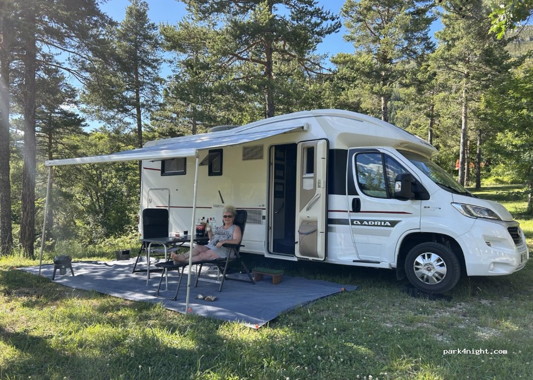 Camping naturist Le Haut Chandelalar — foto 2