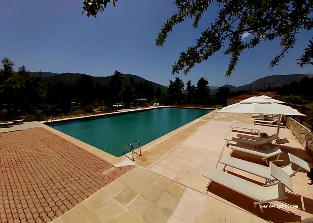 Camping naturist Le Haut Chandelalar — foto 3