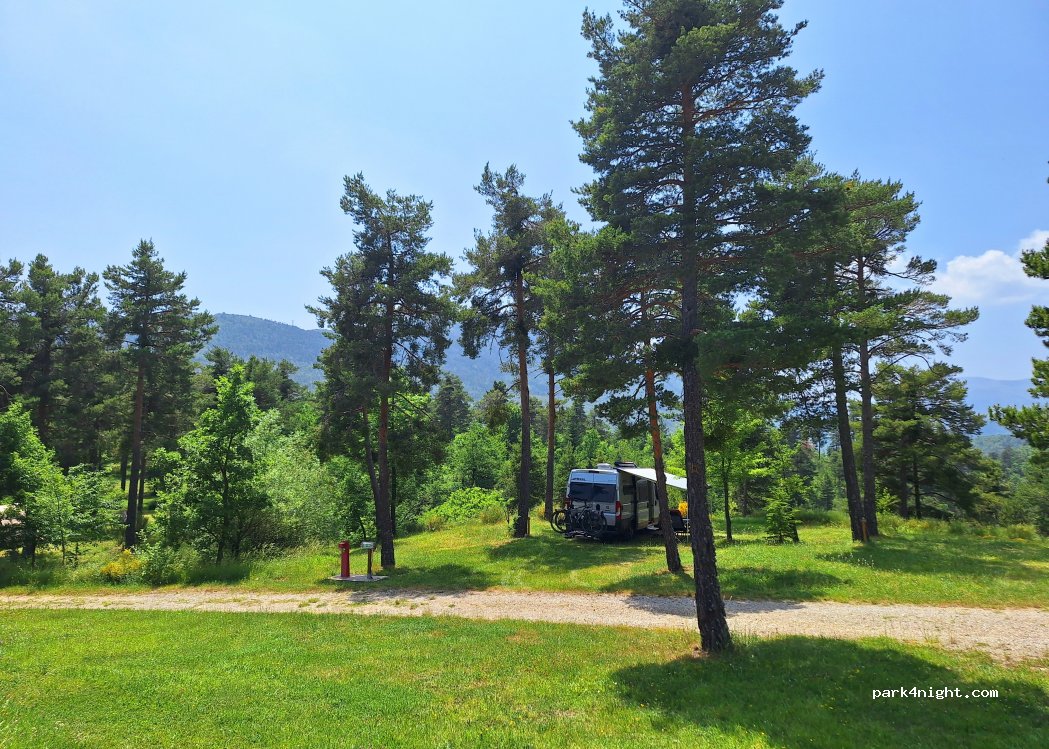 Camping naturist Le Haut Chandelalar — foto 4