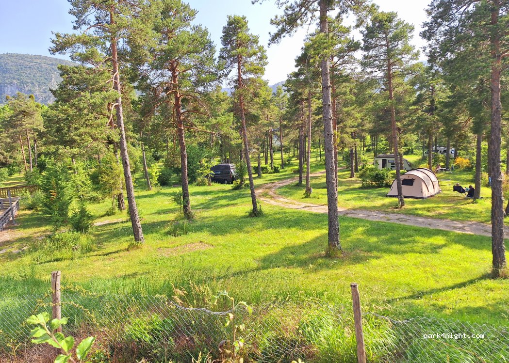 Camping naturist Le Haut Chandelalar — foto 5