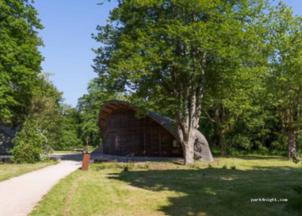 (77300) Fontainebleau - 1 Route de l'Ermitage — foto