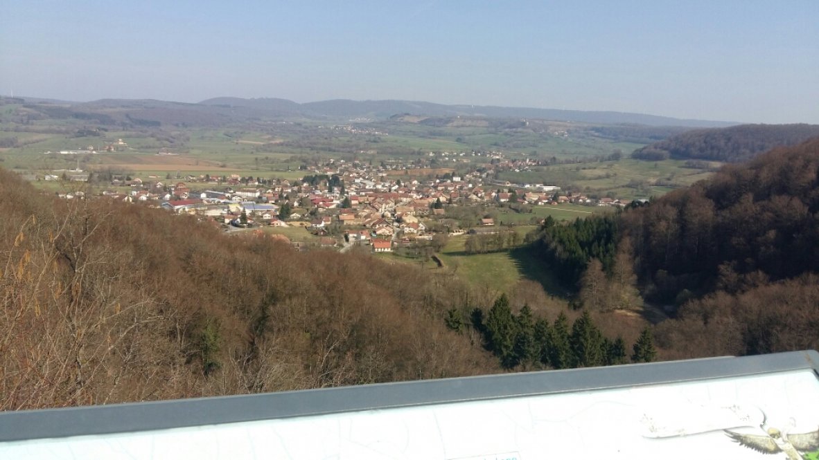 (25430) Sancey-le-Grand - 33 D31 — foto