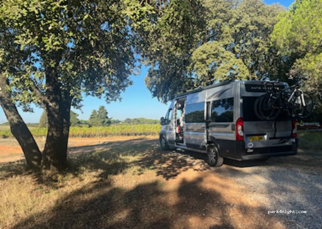 Domaine Saint Jean de l'Arbousier — foto
