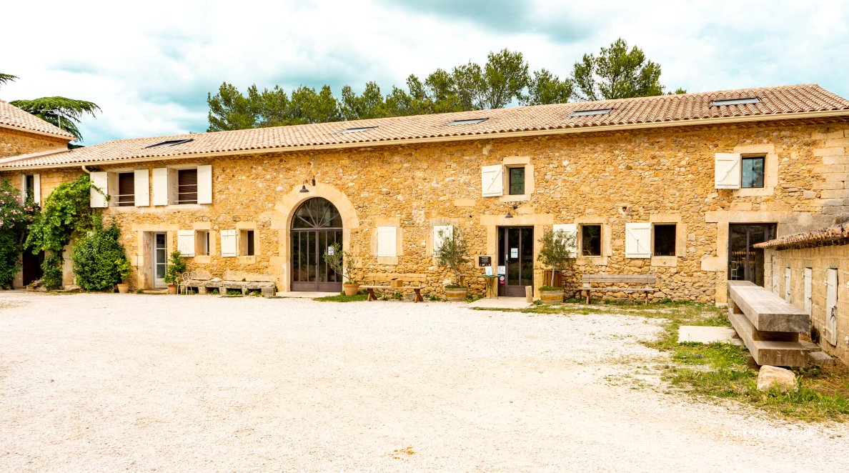 Domaine Saint Jean de l'Arbousier — foto 2