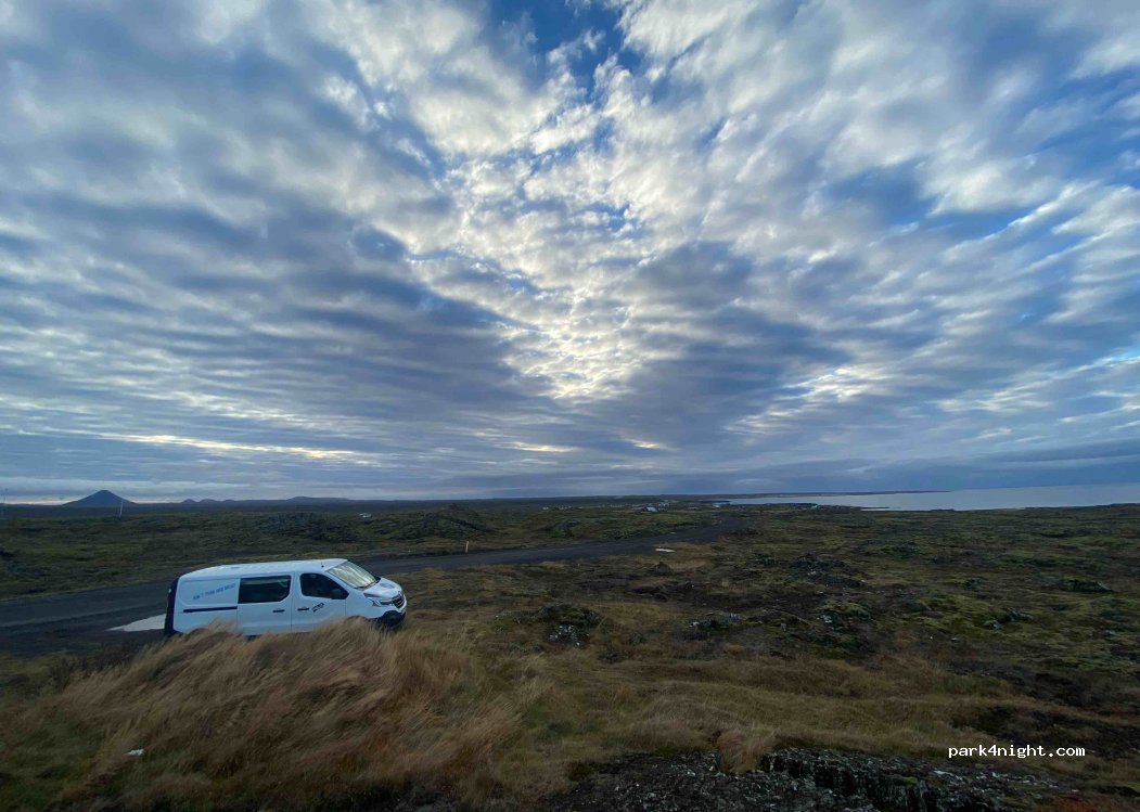 (191) Grindavík - — foto