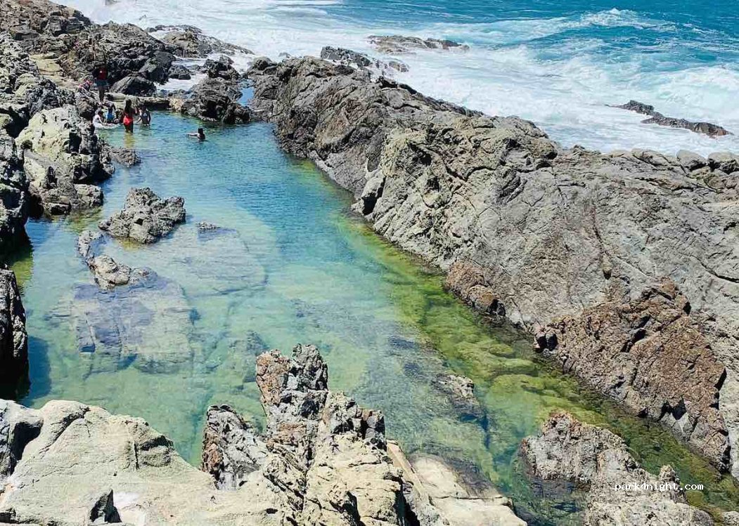 (35637) Betancuria - 2 Playa de Santa Inés — foto