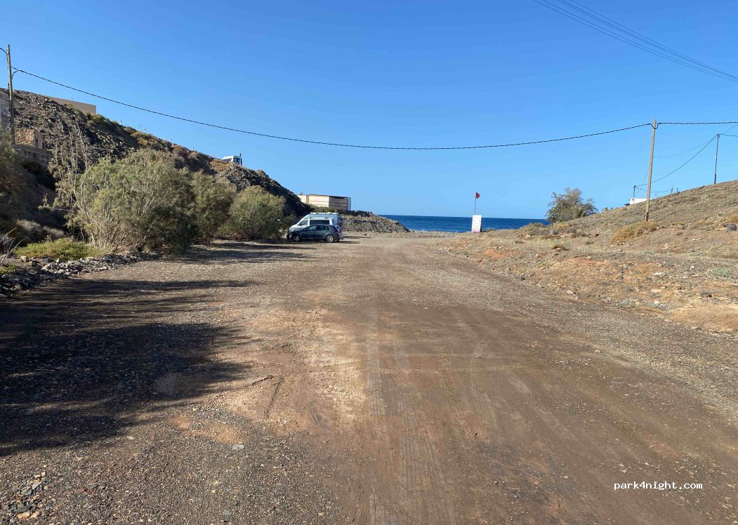 (35637) Betancuria - 2 Playa de Santa Inés — foto 2