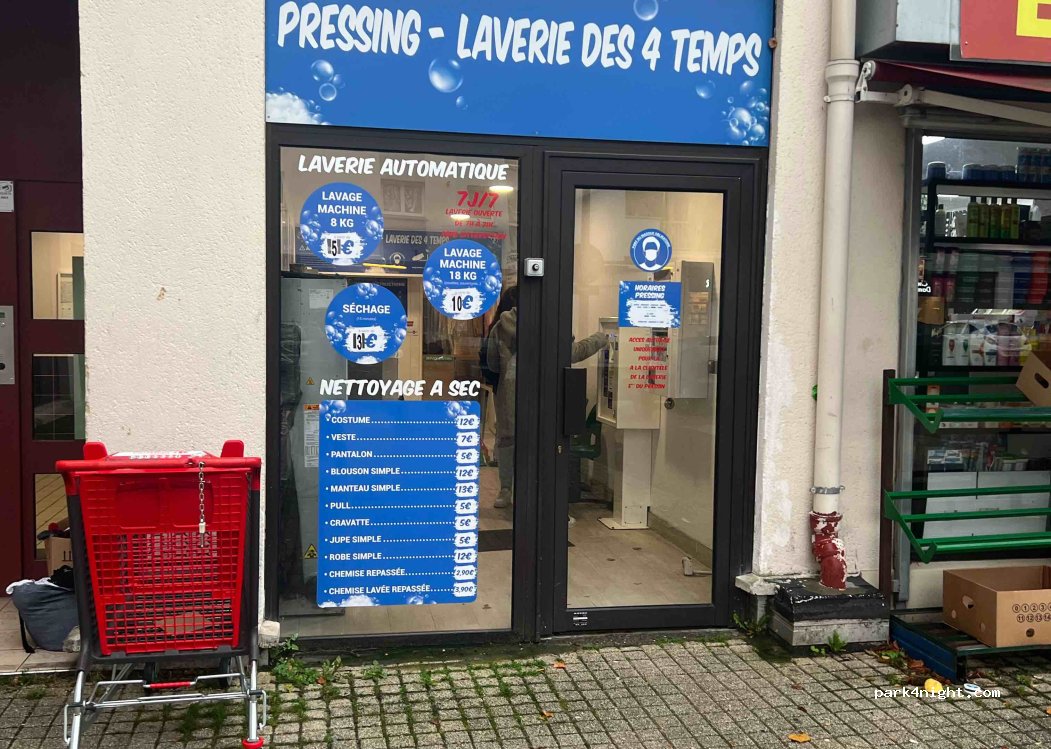 (95280) Jouy-le-Moutier - 16 Rue Maurice Ravel — foto 2