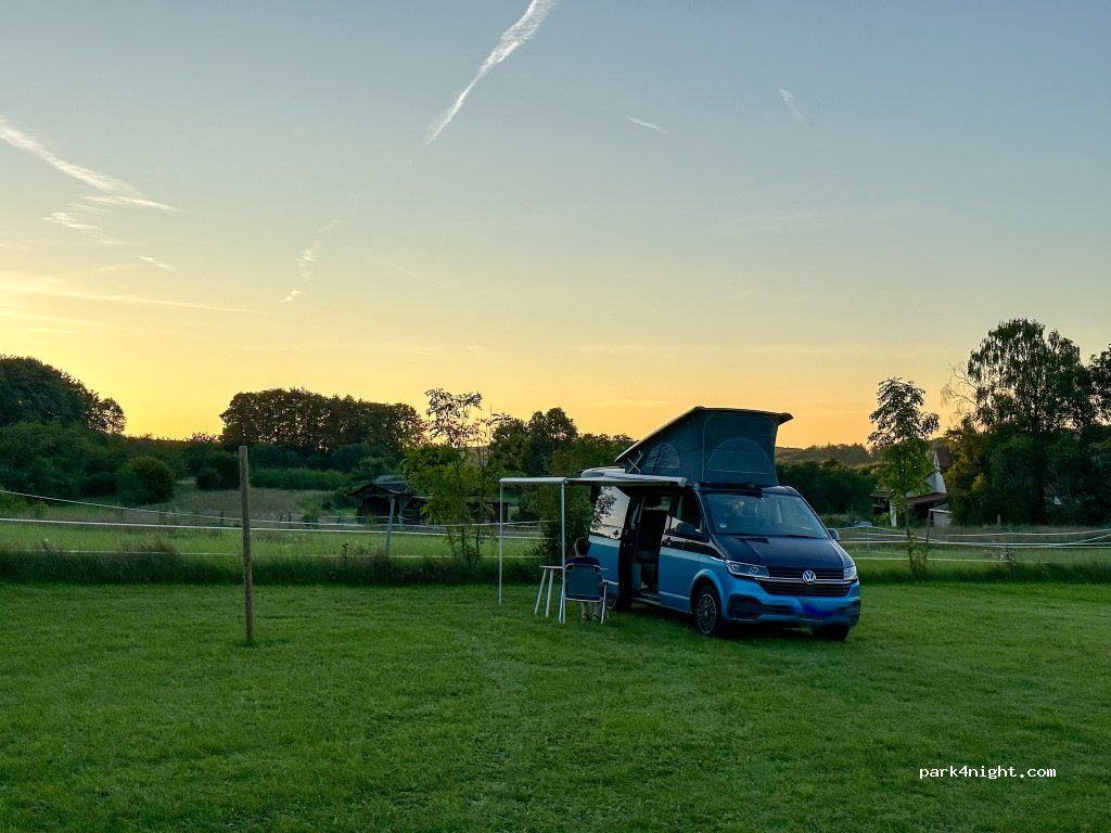 Wiesenstellplatz-Fewo Deuerlein — foto