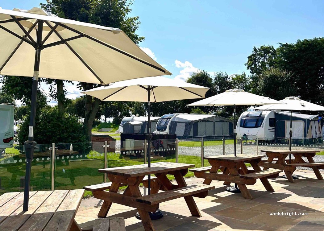 Vale of Pickering Caravan Park — foto
