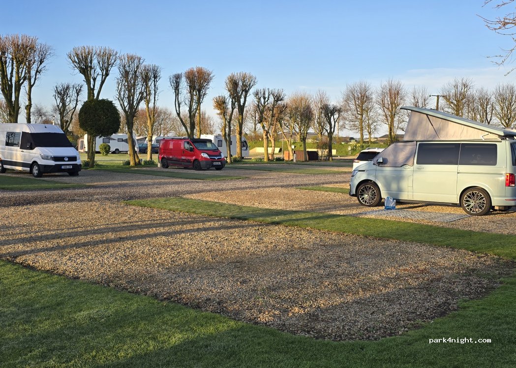 Vale of Pickering Caravan Park — foto 4