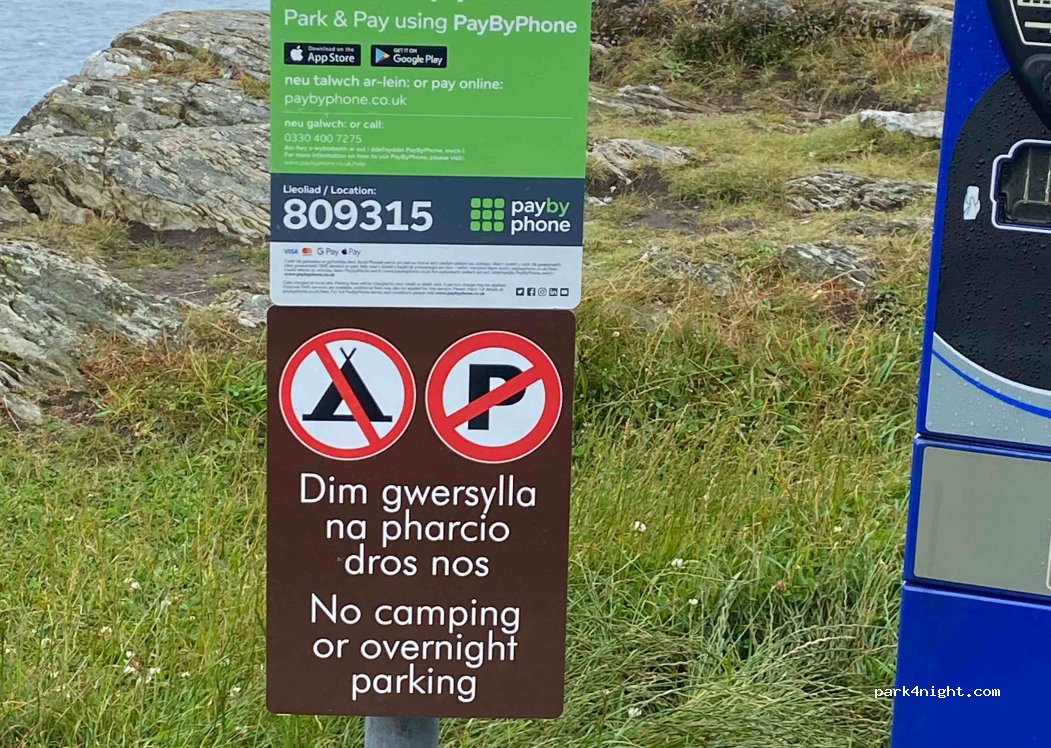 (LL65 1YH) Holyhead - South Stack Road — foto 4