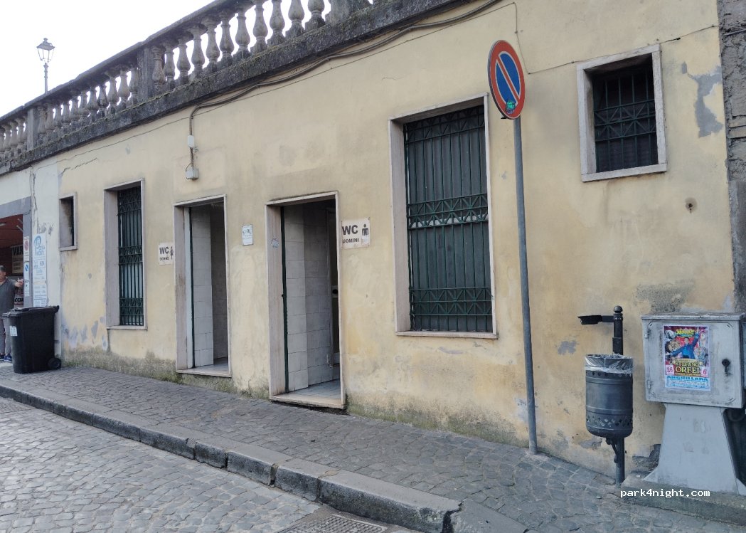 (00062) Bracciano - 11A Via Giulio Volpi — foto