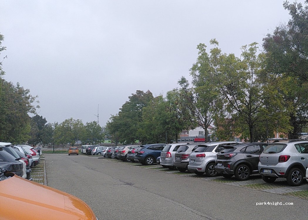 (40017) San Giovanni in Persiceto - 5 Via Agostino dalla Rovere — foto