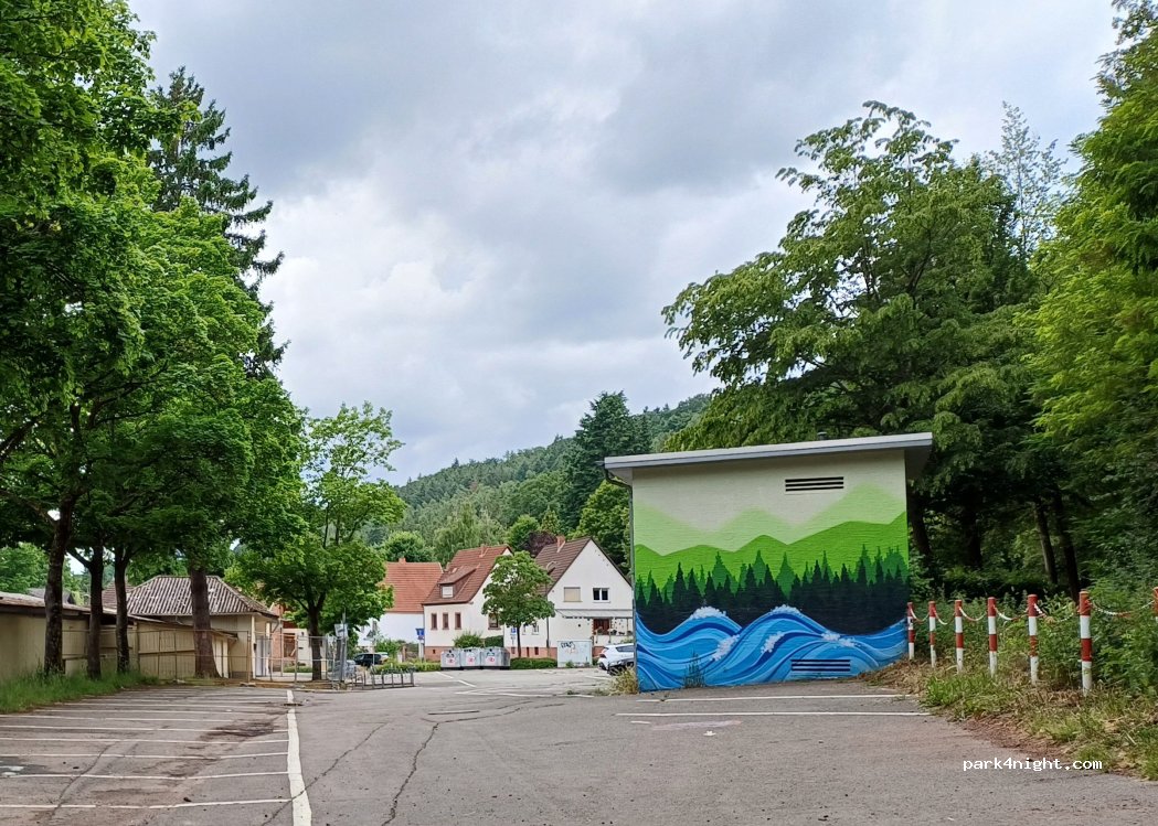 (67659) Kaiserslautern - 1 Waschmühle — foto