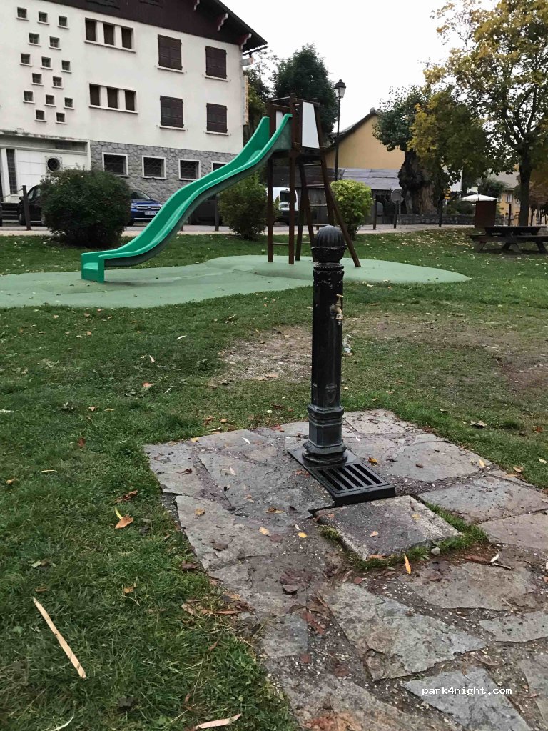 (04370) Colmars - 30 Allée de la Condamine — foto