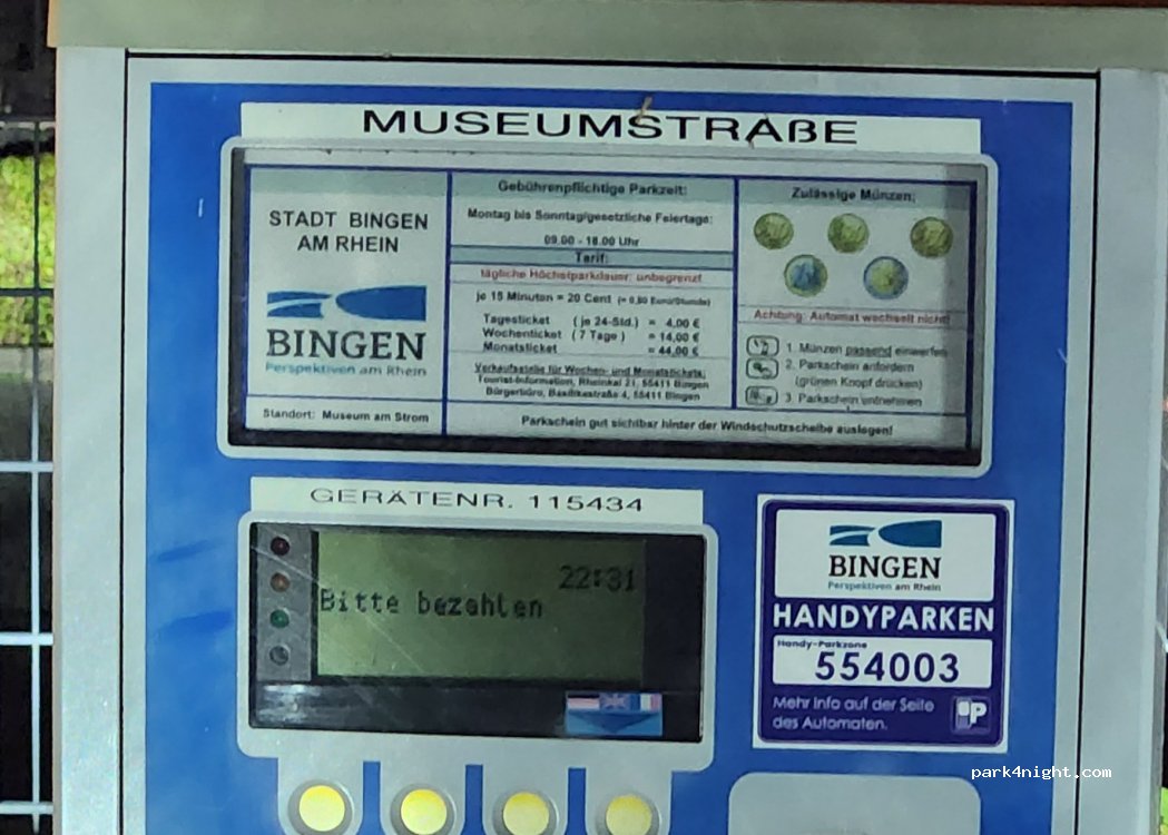 (55411) Bingen am Rhein - 3 Museumstraße — foto 3