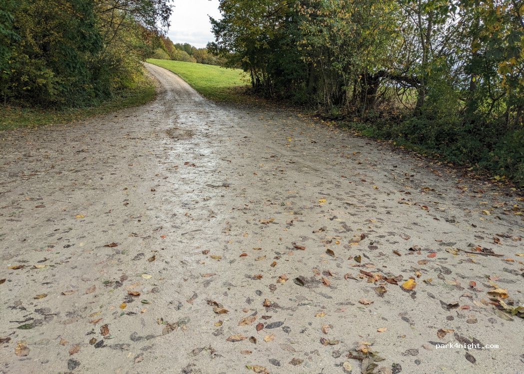 (91567) Herrieden - 25 Zum Steinbachwald — foto