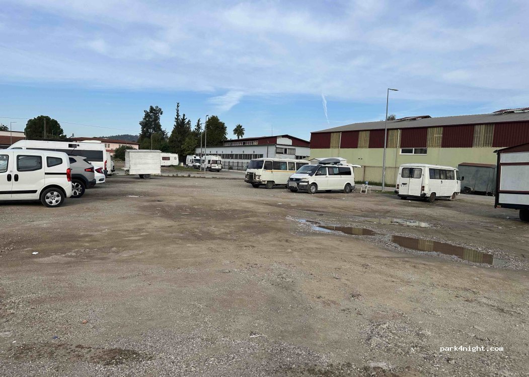 (48300) Kesikkapı - 11 Pürşah Bey Caddesi — foto