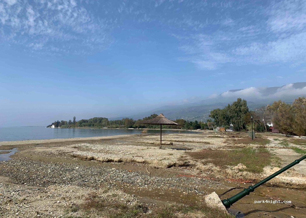 (370 10) Koropi - Unnamed Road — foto