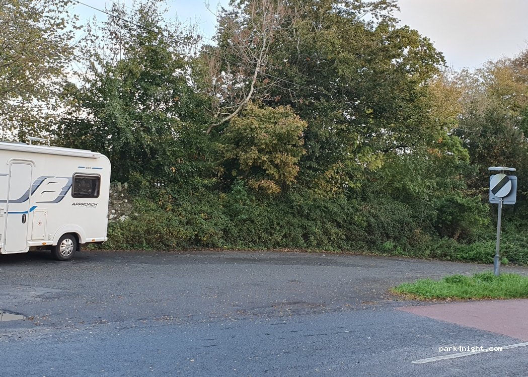 (LL55 2SU) Caernarfon - 7a Glan Gwna Terrace — foto