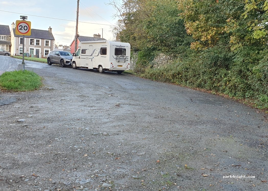 (LL55 2SU) Caernarfon - 7a Glan Gwna Terrace — foto 2