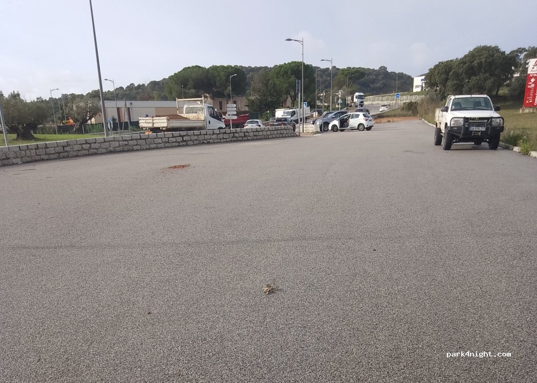 (20167) Sarrola-Carcopino - 1987 Caldaniccia — foto