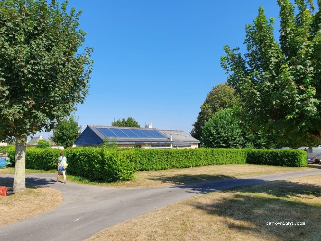 Camping Des Cours — foto 2