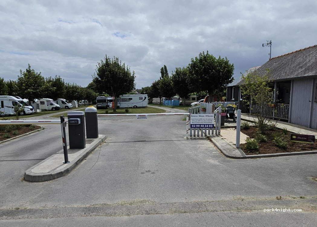 Camping Des Cours — foto 3
