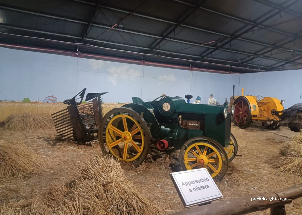 Museo Piana delle Orme — foto 3