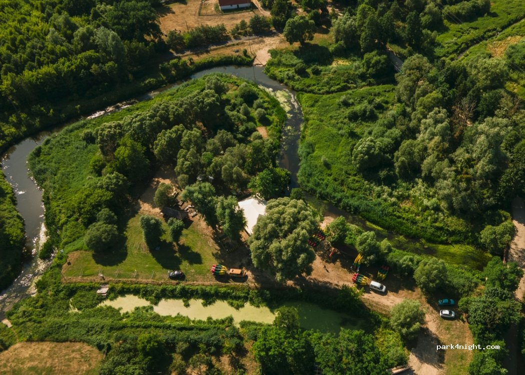 Agroturystyka Chata nad Wełną — foto