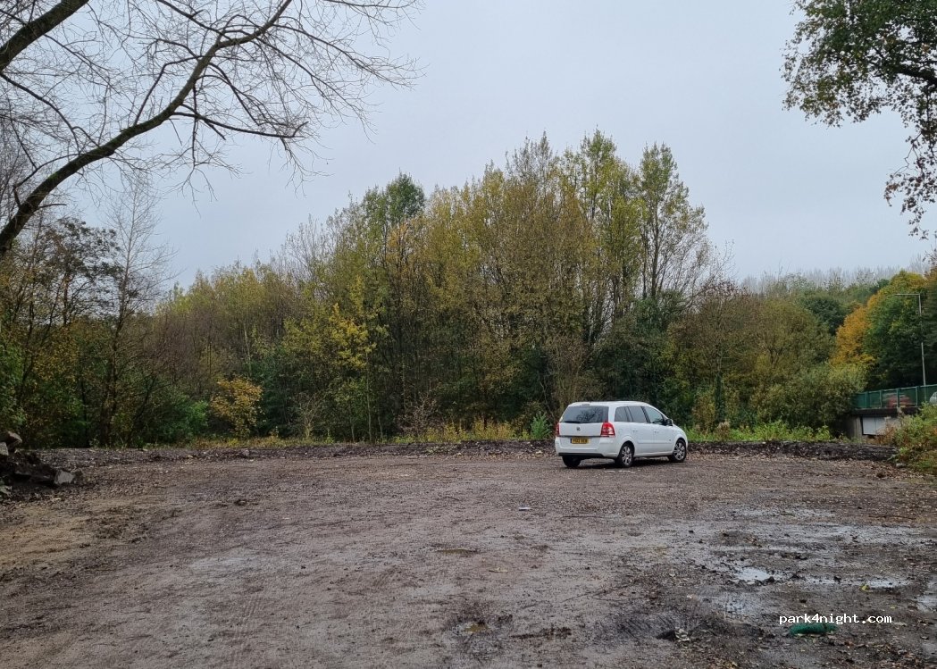 (WN6 7NL) Wigan - 707 Scot Lane — foto