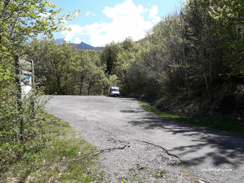 (05160) Le Sauze-du-Lac - D954 — foto 2