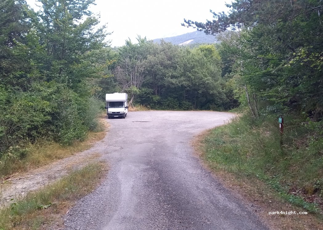 (05160) Le Sauze-du-Lac - D954 — foto 4
