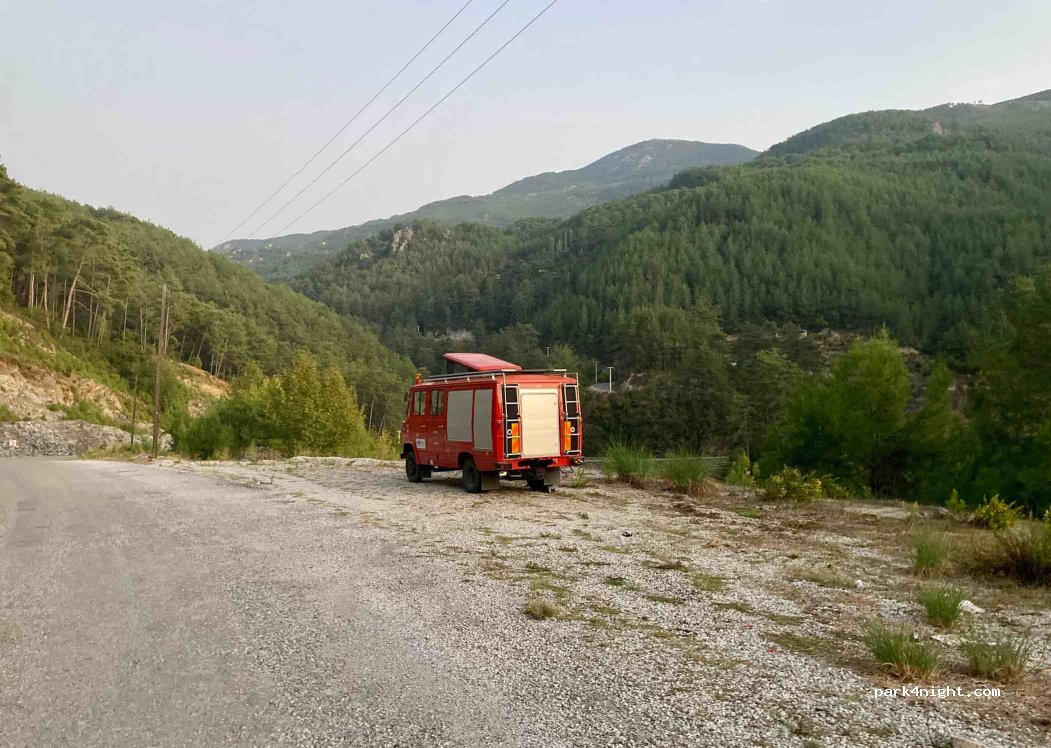 (Uzunöz) 07400 - — foto