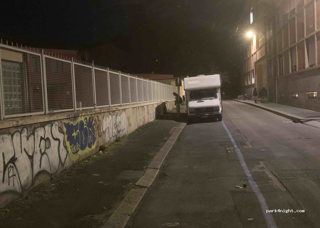 (40138) Bologna - 18 Via Ilio Barontini — foto