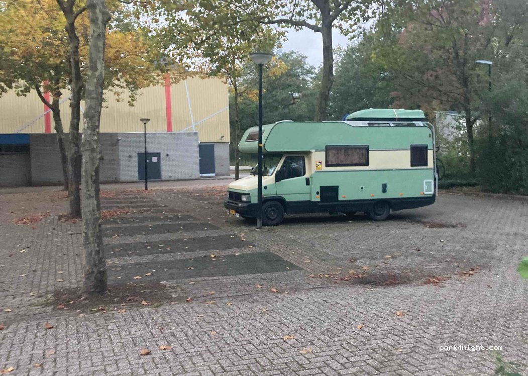 (7322 GK) Apeldoorn - 116 Zilverschoon — foto
