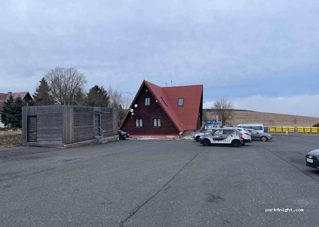 Skiareál Klínovec - Parking P2 — foto 4