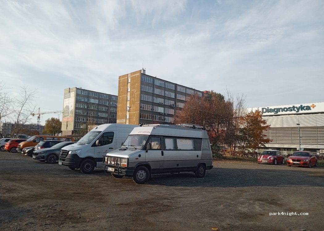 (40-282) Katowice - 18 Generała Władysława Sikorskiego — foto